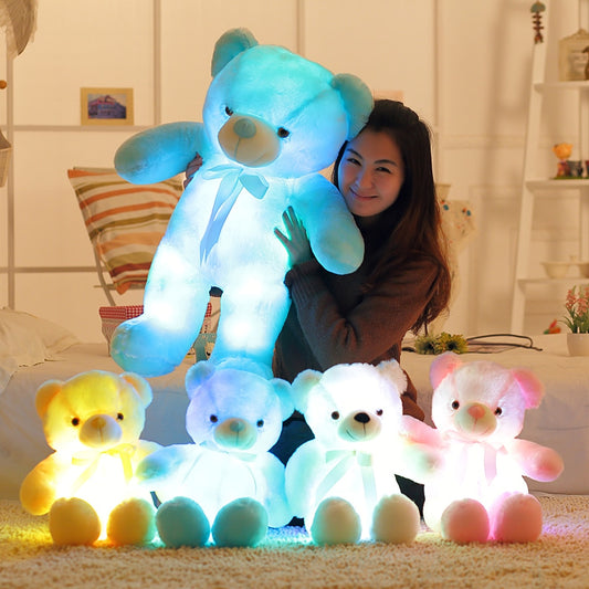 GlowBear LED Teddy
